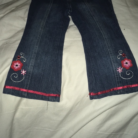 Nicole Miller Girls Jeans - Picture 2 of 3